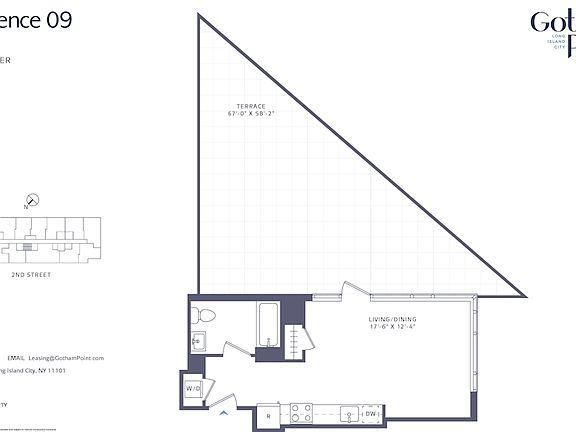 2nd image of 5627 2nd St APT 1409