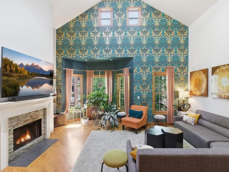 First Floor Living ROom