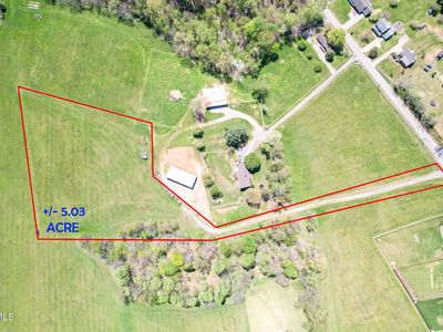 Old Embreeville Rd, Jonesborough, TN, 37659