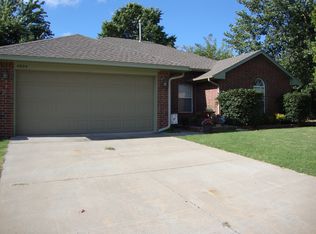 4804 Lunow Dr, Oklahoma City, OK 73135