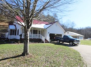 3029 Rock House Trace Rd, Blaine, KY 41124