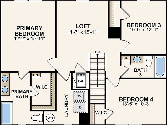 4th image of 2169 Bayside St SW