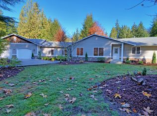 101 N Lake Roesiger Rd, Snohomish, WA 98290