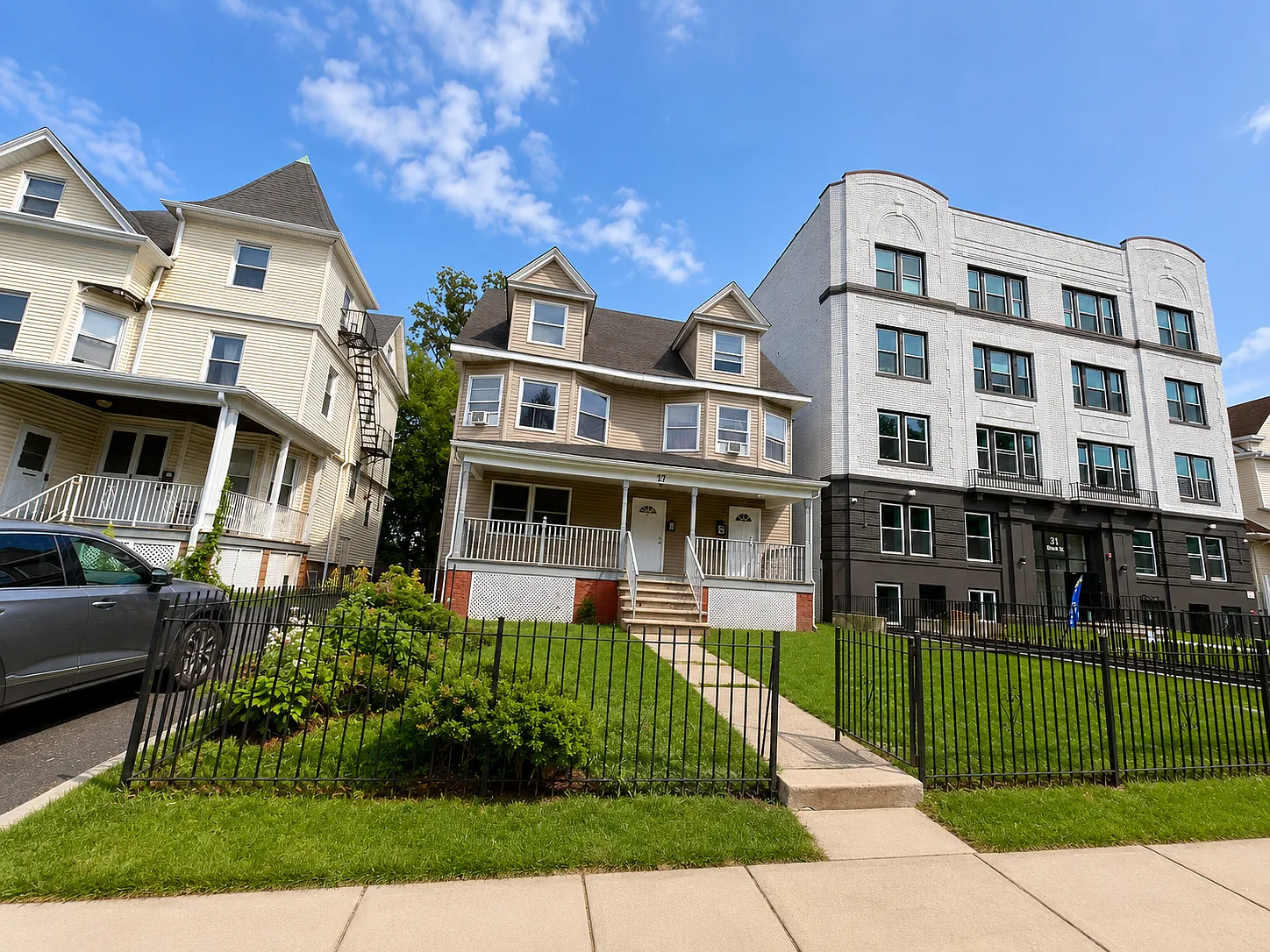 3 bed, 1200 sqft, $1,995 — Photo 4