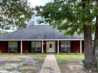 105 Camellia Cir, Flomaton, AL 36441