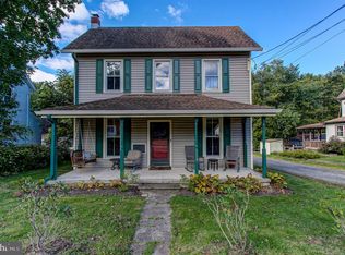 1117 Easton Rd, Riegelsville, PA 18077