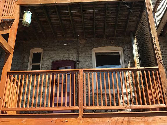 Back Balcony