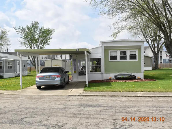 632 Folkerth Ave #22, Sidney, OH 45365