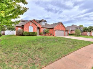 2833 Stafford Rd, Edmond, OK 73012