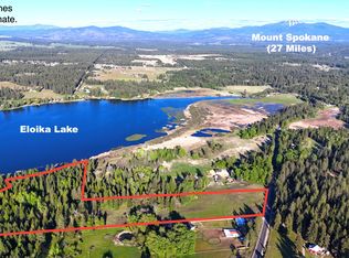 2100 E Eloika Lake Rd, Deer Park, WA 99006