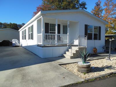 1402 S Route 9 LOT 52, Cape May Court House, NJ, 08210