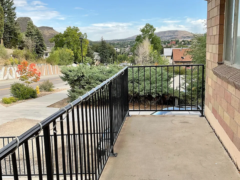 Experience tranquility from your private balcony with breathtaking views.