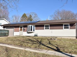 1329 North 11th AVENUE, West Bend, WI 53090