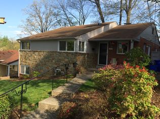 2809 Washington Ave, Chevy Chase, MD 20815