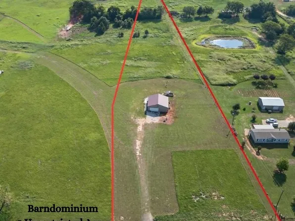 5150 An County Rd #309, Frankston, TX 75763