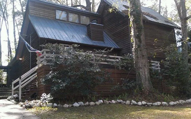 house