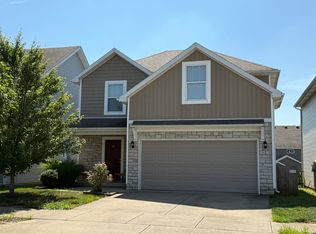 2801 Burnt Mill Rd, Lexington, KY 40511