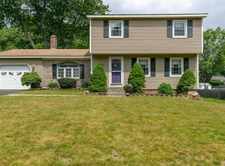 25 Barbara Ave, Auburn, MA 01501