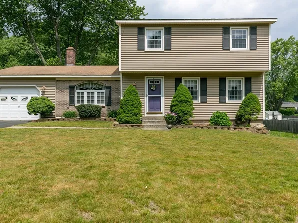 25 Barbara Ave, Auburn, MA 01501
