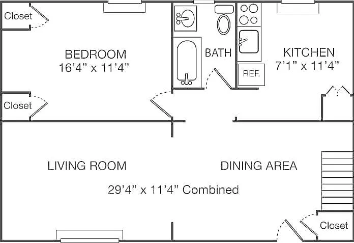 Oakmont Park Apartments — Photo 27