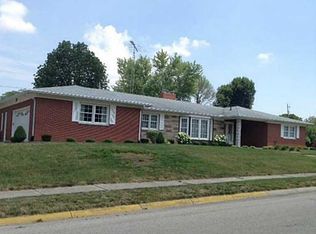 506 Sparta Dr, Springfield, OH 45503