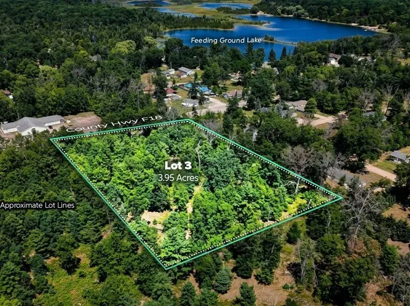 V/l Greenwood Rd Parcel 3-E, Prescott, MI 48756