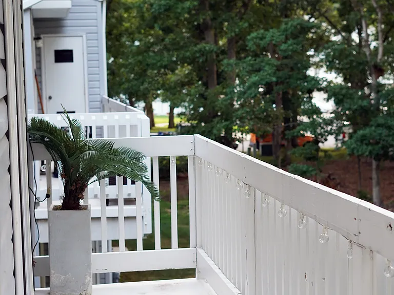 Double Balcony