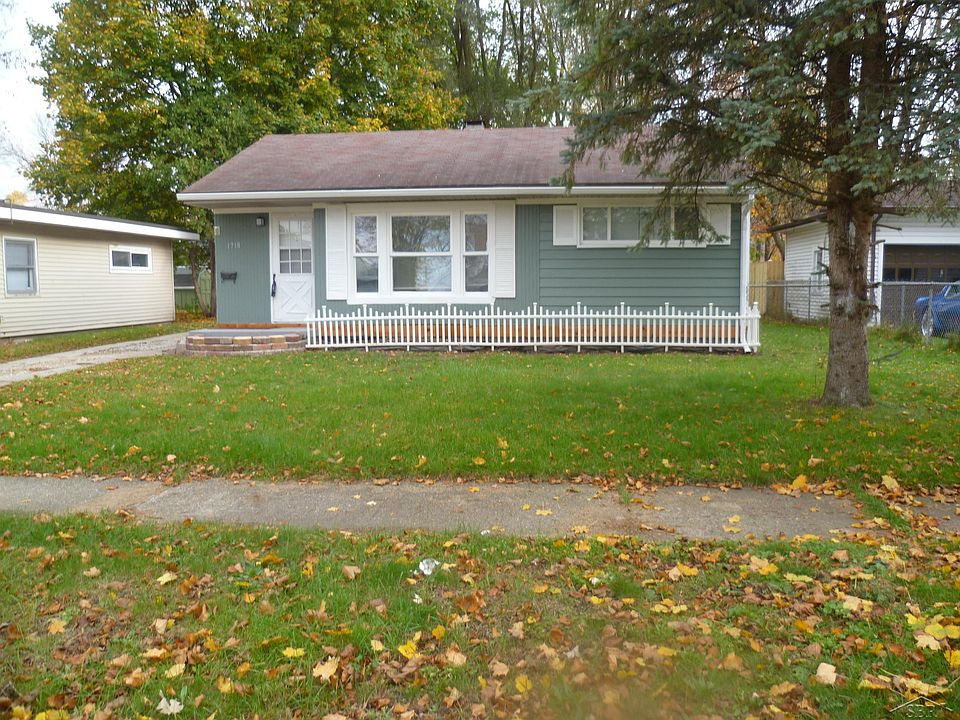 523 N Oakley St, Saginaw, MI 48602, MLS# 20230024988