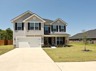 1041 Miles Xing, Hinesville, GA 31313