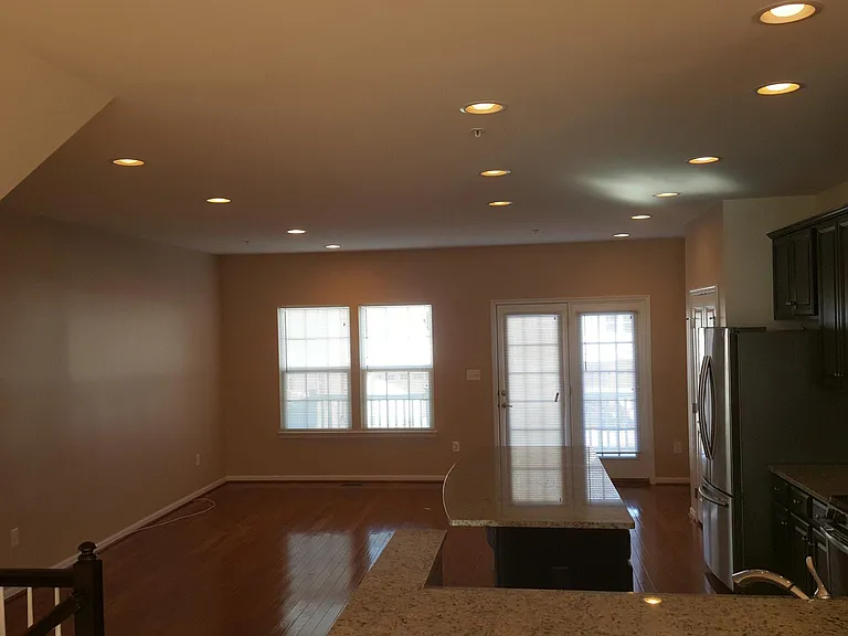 Open Floor Model