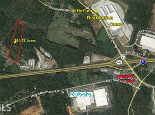 835 Bill Wright Rd, Jefferson, GA 30549