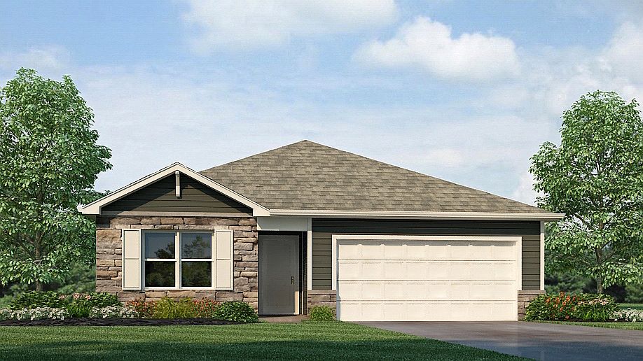 Plan Elevation.
