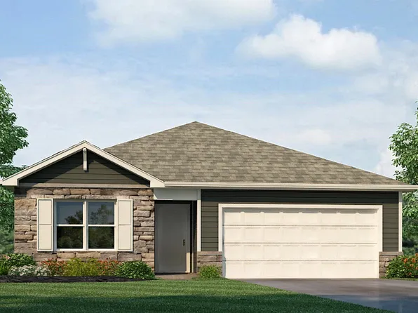 Aldridge Plan, Estates at Signal Ridge Villas