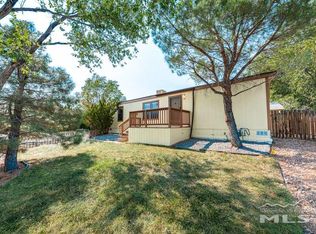 60 Rose Peak Rd, Dayton, NV 89403