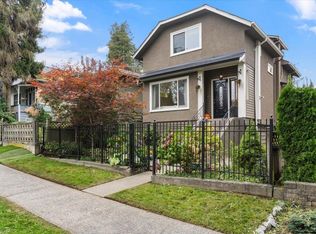 4833 Lanark St, Vancouver, BC V5N 3S1