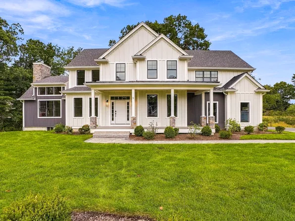 5 Sapphire Cir Lot 4, Canton, MA 02021