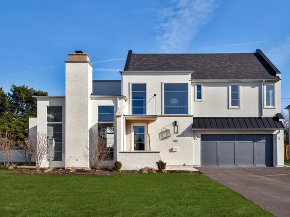 535 Kensington Ct, Hinsdale, IL 60521