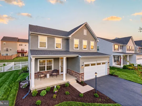 167 Norland Knoll Dr, Stephenson, VA 22656