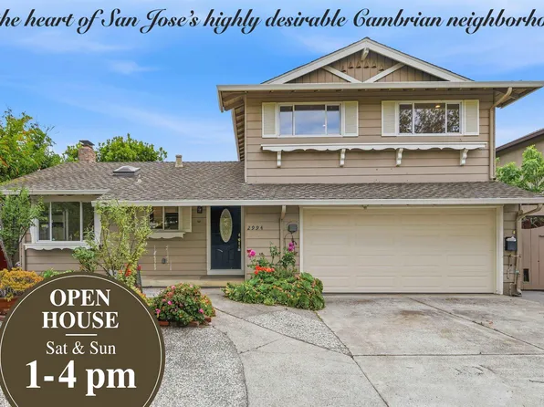 2994 Rustic Dr, San Jose, CA 95124