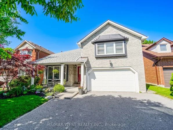 1536 Huntsmill Dr, Pickering, ON L1V 5J5