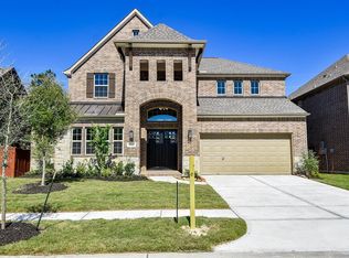 25231 Birchwood Springs Ave, Porter, TX 77365