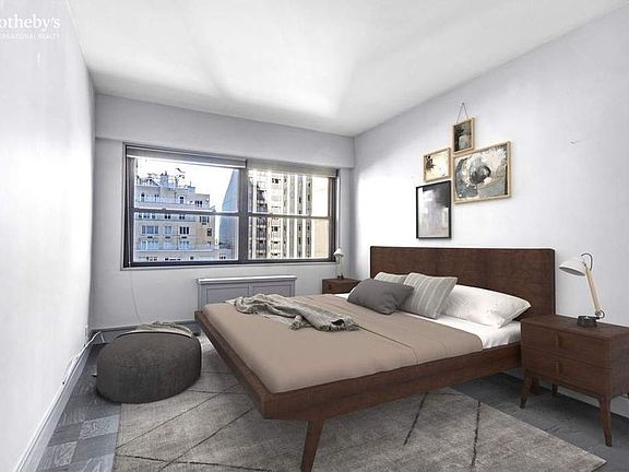 3rd image of 58 W 58th St APT 17C