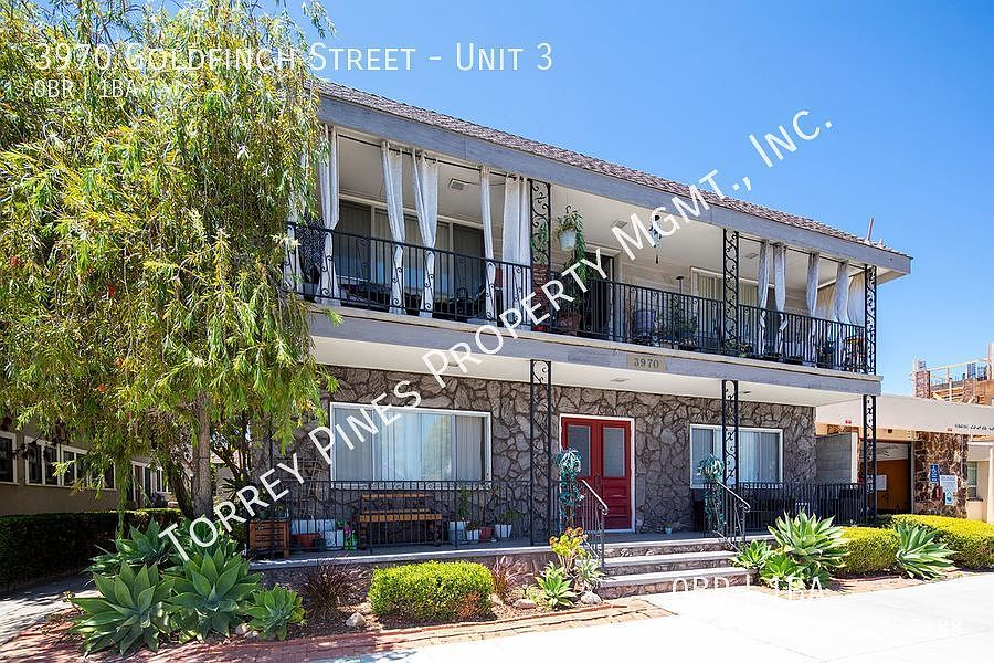 3970 Goldfinch St APT 3, San Diego, CA 92103 | Zillow