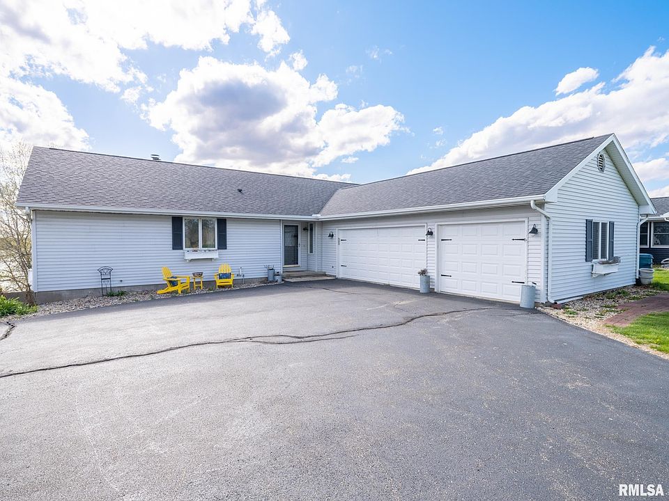 8080 Oak Run Dr, Dahinda, IL 61428 Zillow