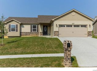 207 Ranger Rd, Wentzville, MO 63385
