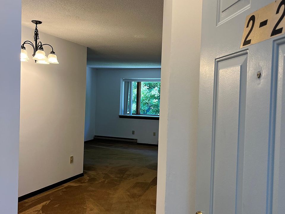 View from entry door.