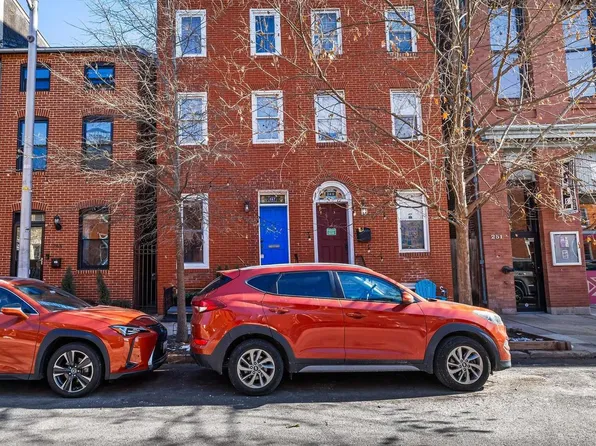247 S Ann St, Baltimore, MD 21231