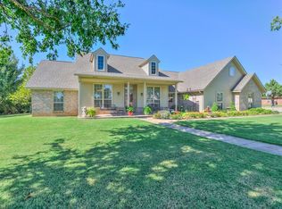 21651 N Horseshoe Rd, Edmond, OK 73012
