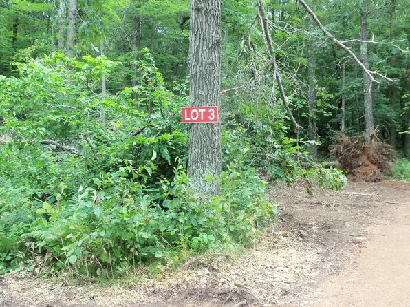 LOT 3 Blackberry Rd, Trego, WI 54888