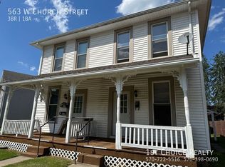 563 W Church St, Lock Haven, PA 17745
